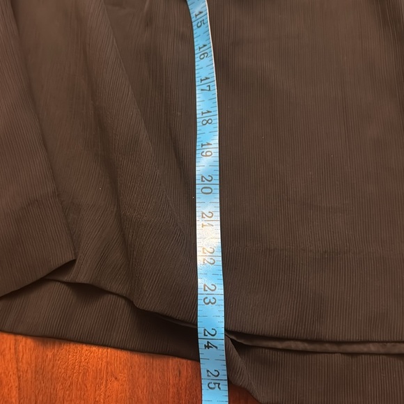 Marie Oliver Arden Black Gold Button Key Hole Blouse - Picture 10 of 12